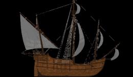 サンタマリア号